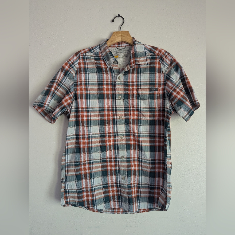 Eddie Bauer Outdoor Mountain Shirt